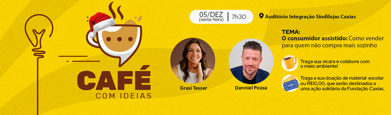 Café com Ideias