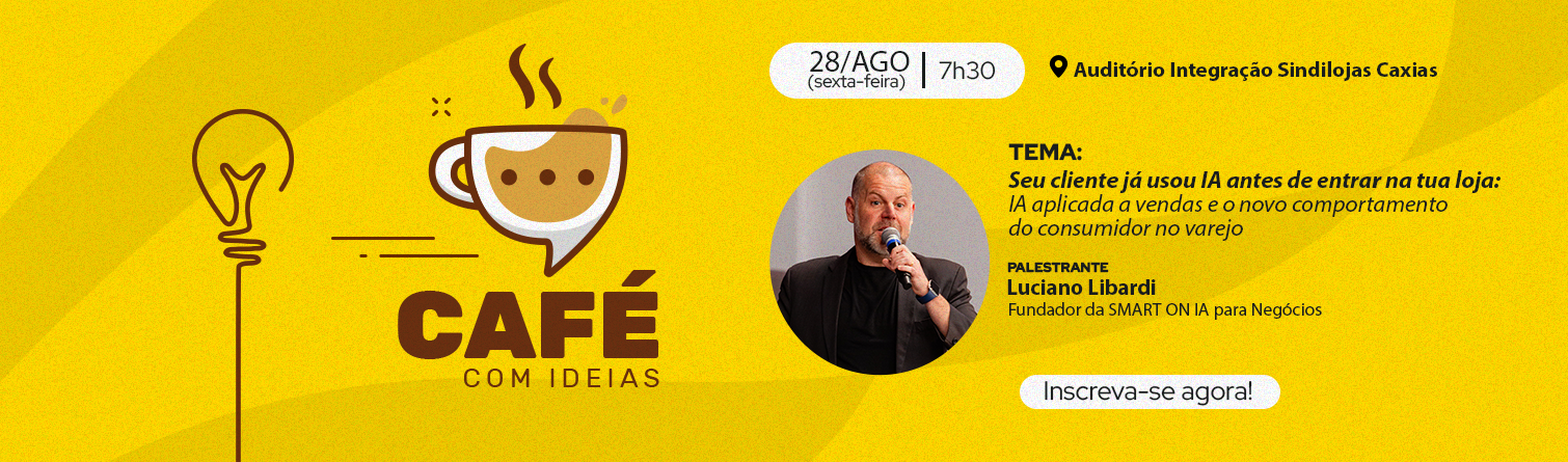 Café com Ideias