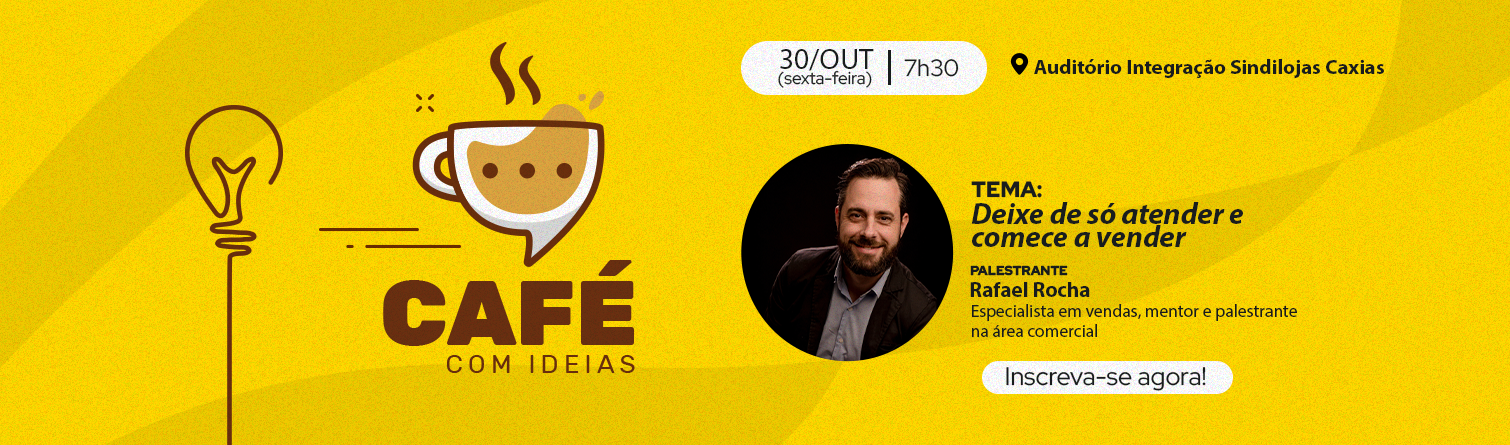 Café com Ideias