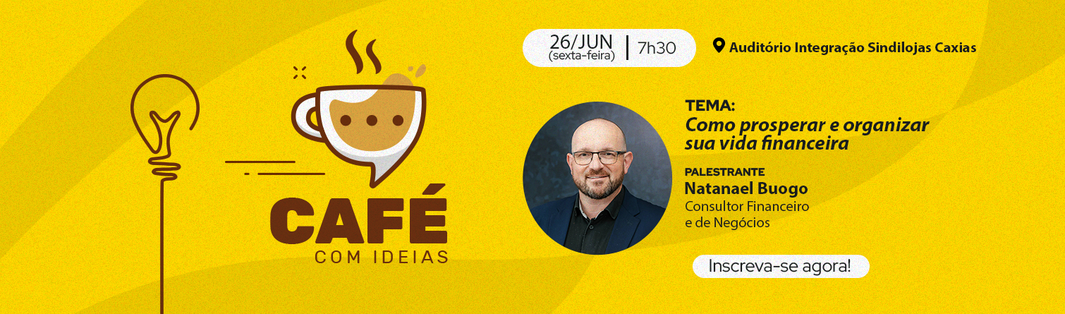 Café com Ideias
