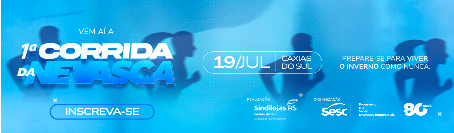 Corrida da Nevasca